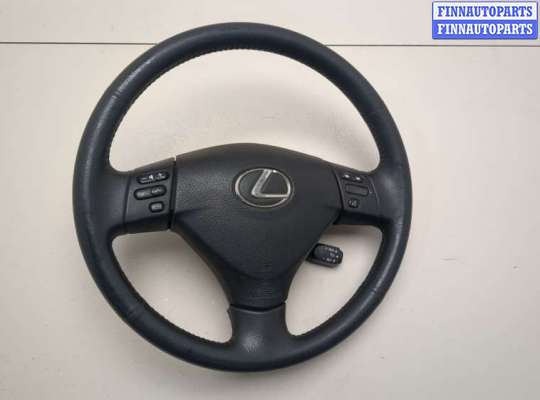 Подушка безопасности водителя LXA1662 на Lexus RX 2003-2009