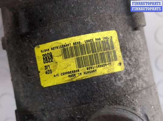 купить Компрессор кондиционера на Land Rover Freelander 2 2006-2014