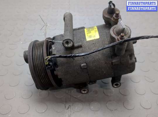 Компрессор кондиционера LRS2009 на Land Rover Freelander 2 2006-2014