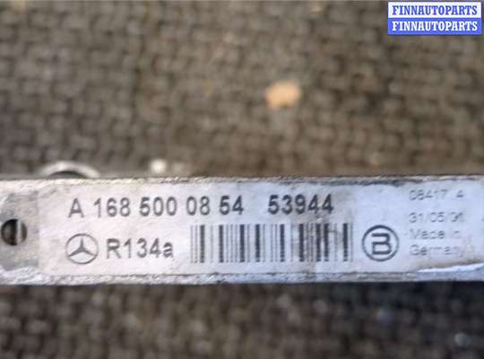 купить Радиатор кондиционера на Mercedes A W168 1997-2004