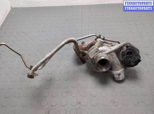 Турбина FO2000610 на Ford Transit 2014-2025