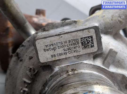Турбина на Ford Transit Mk8 (V363)