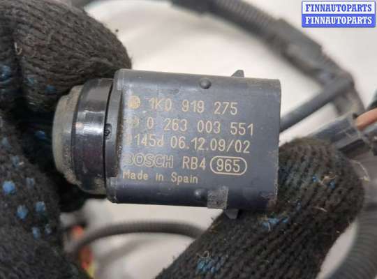 купить Датчик парктроника на Volkswagen Touareg 2007-2010
