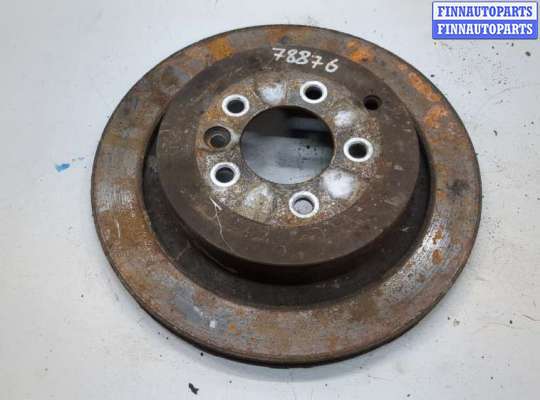 купить Диск тормозной на Land Rover Discovery 4 2009-2016