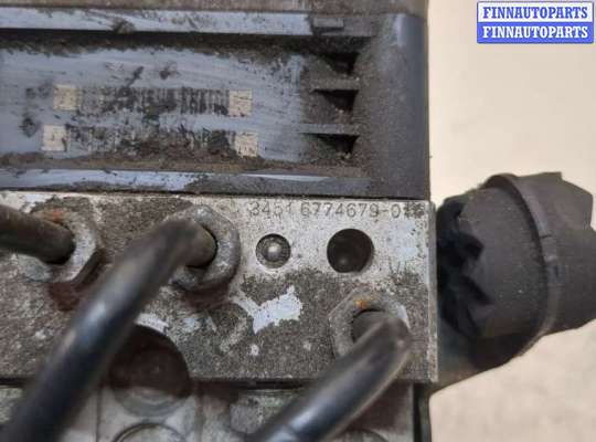 купить Блок АБС, насос (ABS, ESP, ASR) на BMW 5 E60 2003-2009