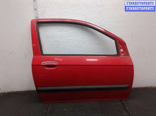Стекло боковой двери HN604104 на Hyundai Getz 2002-2011