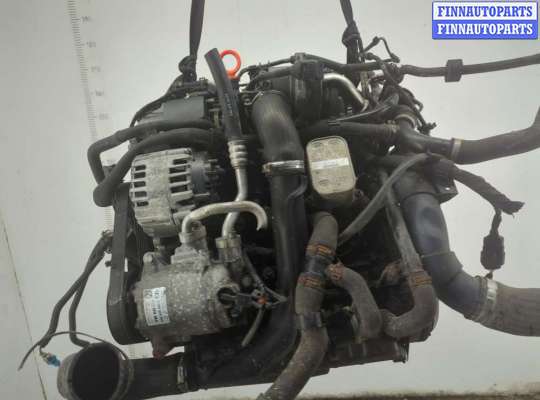 купить Двигатель (ДВС) на Volkswagen Caddy 2004-2015