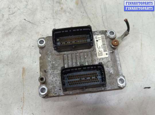 Блок управления двигателем OP2241483 на Opel Meriva 2003-2010