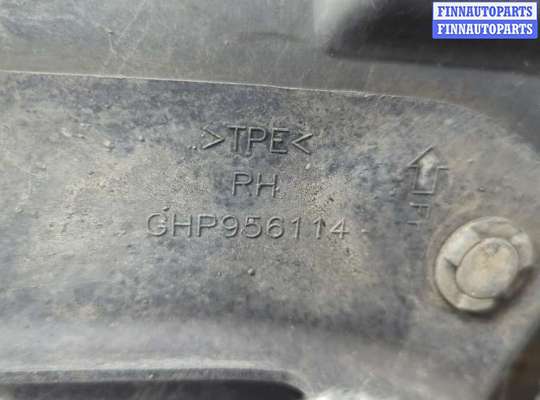 купить Защита арок (подкрылок) на Mazda 6 (GJ) 2012-2018