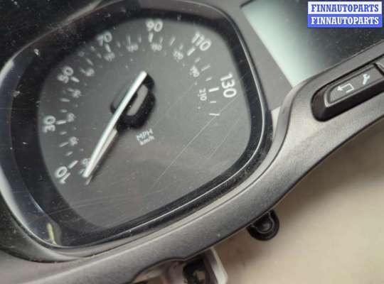 Щиток приборов