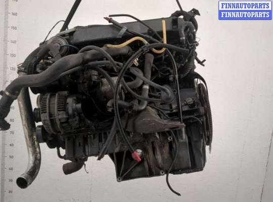 купить Двигатель (ДВС) на BMW X5 E53 2000-2006