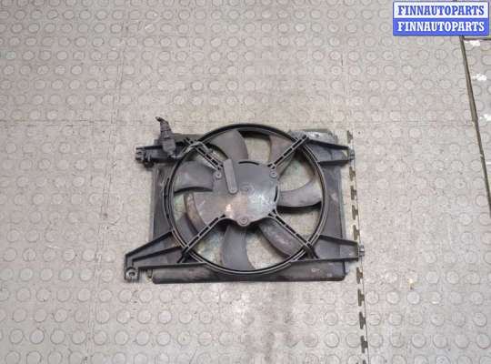 купить Вентилятор радиатора на Hyundai Elantra 2000-2005