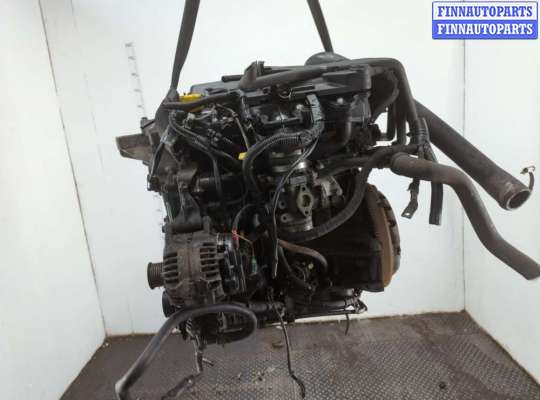 купить Двигатель (ДВС) на Renault Master 1998-2010