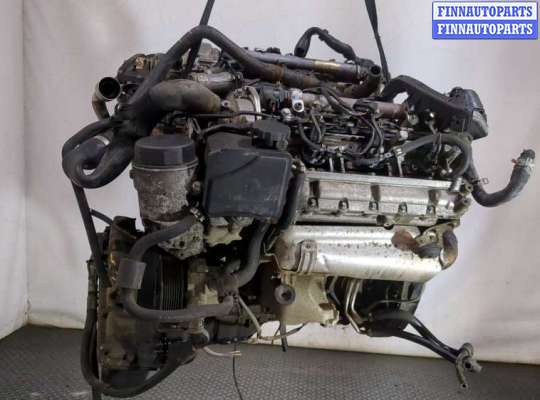 купить Двигатель (ДВС) на Mercedes ML W164 2005-2011