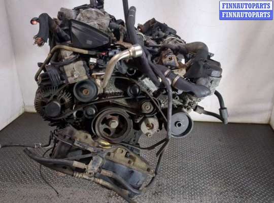 купить Двигатель (ДВС) на Mercedes ML W164 2005-2011