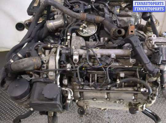 купить Двигатель (ДВС) на Mercedes ML W164 2005-2011