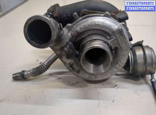 Турбина на Volkswagen Passat B5+ (3B, GP)