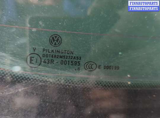 Крышка багажника на Volkswagen Tiguan I (5N)