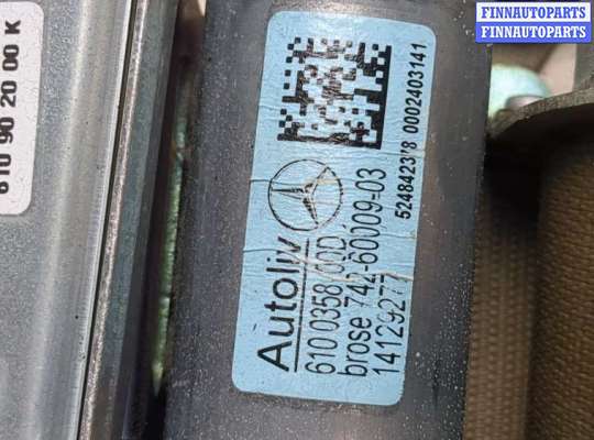 купить Ремень безопасности на Mercedes E W212 2009-2016