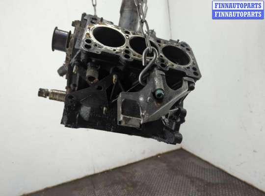 купить Блок цилиндров (Шорт блок) на Audi A4 (B6) 2000-2006