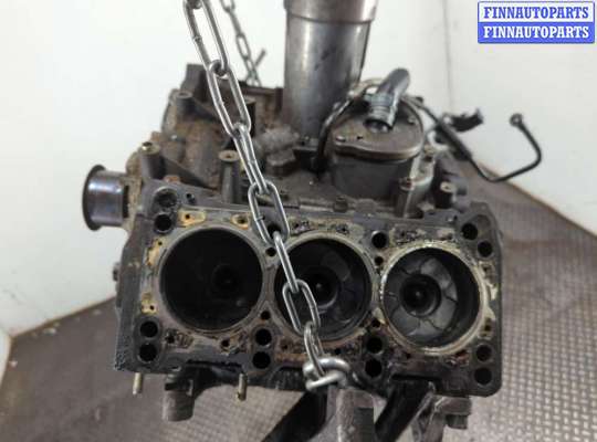 купить Блок цилиндров (Шорт блок) на Audi A4 (B6) 2000-2006