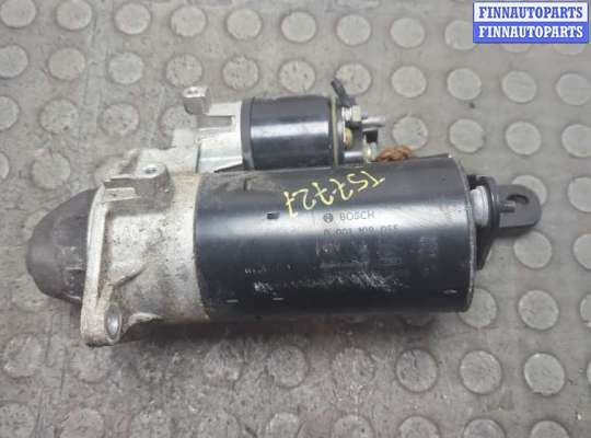 купить Стартер на Opel Zafira A 1999-2005