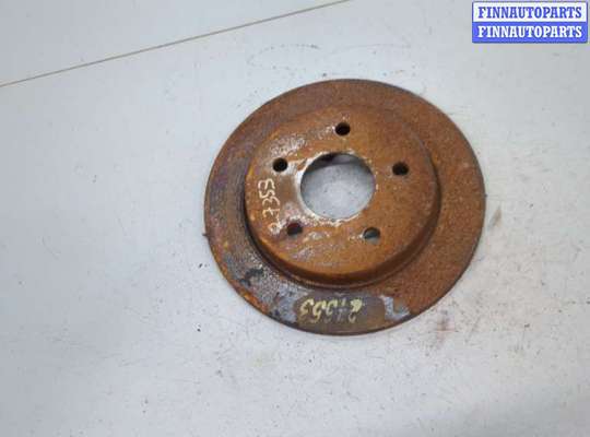 купить Диск тормозной на Ford Focus 1 1998-2004