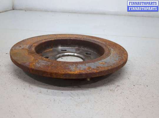 купить Диск тормозной на Ford Focus 1 1998-2004