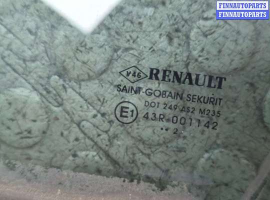 купить Стекло боковой двери на Renault Megane 3 2009-2016