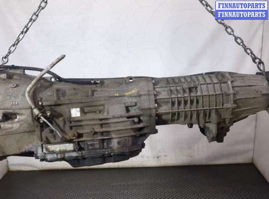 купить КПП - автомат (АКПП) 4х4 на Volkswagen Touareg 2002-2007