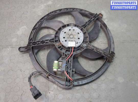 Вентилятор радиатора MN43140 на Mini Countryman (R60) 2010-2016