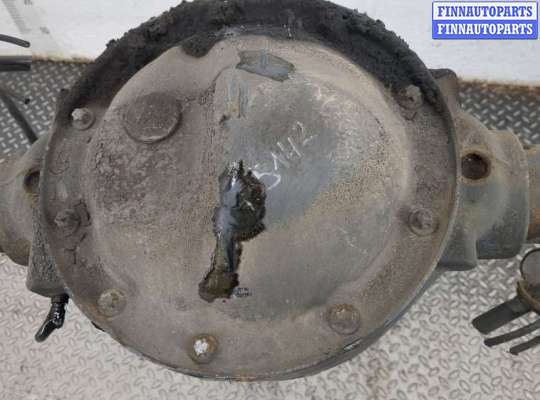 купить Мост (ведущий) на Mercedes Sprinter 2006-2018