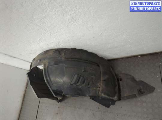 купить Защита арок (подкрылок) на Nissan Qashqai 2006-2013