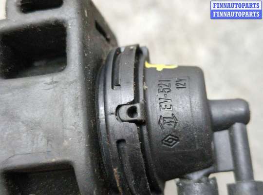 купить Клапан воздушный (электромагнитный) на Renault Scenic 2009-2012