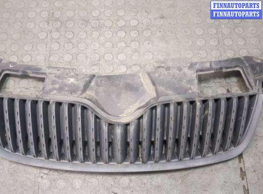 купить Решетка радиатора на Skoda Fabia 2007-2014