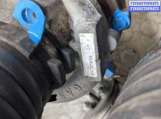 купить Турбина на Audi A6 (C6) 2004-2011