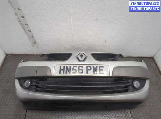 купить Решетка радиатора на Renault Scenic 2003-2009