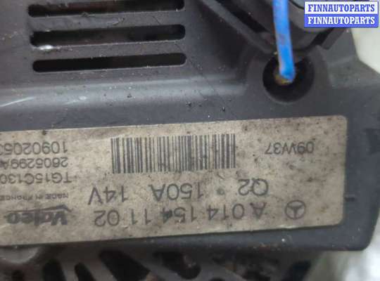 купить Генератор на Mercedes C W204 2006-2015