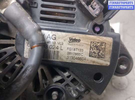 купить Генератор на Skoda Octavia (A7) 2013-2023