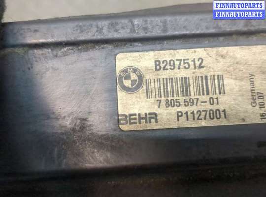 купить Кожух вентилятора радиатора (диффузор) на BMW 5 E60 2003-2010