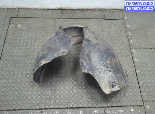 купить Защита арок (подкрылок) на Volkswagen Passat 6 2005-2010