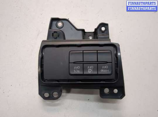Кнопка удержания в полосе MZ669698 на Mazda CX-5 2017-2025