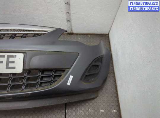 купить Бампер на Opel Corsa D 2006-2014