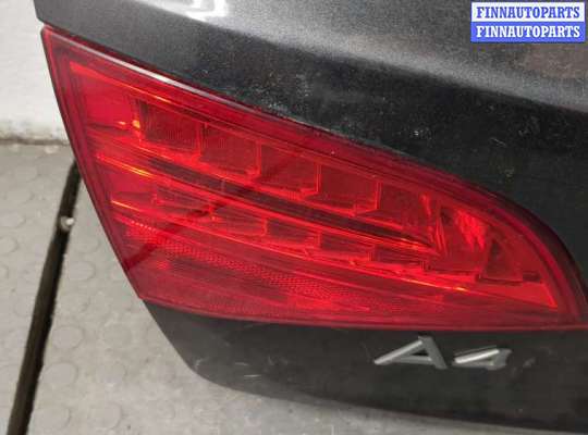 купить Крышка (дверь) багажника на Audi A4 (B8) 2007-2011