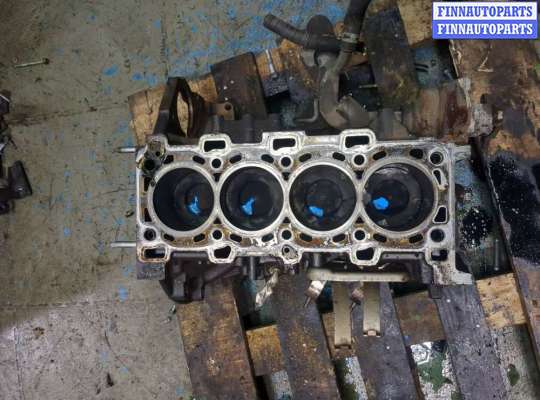 купить Блок цилиндров (Шорт блок) на Nissan Qashqai 2006-2013