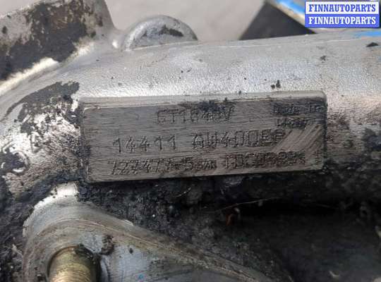 купить Турбина на Nissan X-Trail (T30) 2001-2007