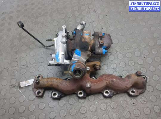 купить Турбина на Nissan X-Trail (T30) 2001-2007