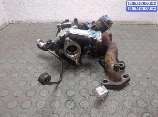 купить Турбина на Nissan X-Trail (T30) 2001-2007