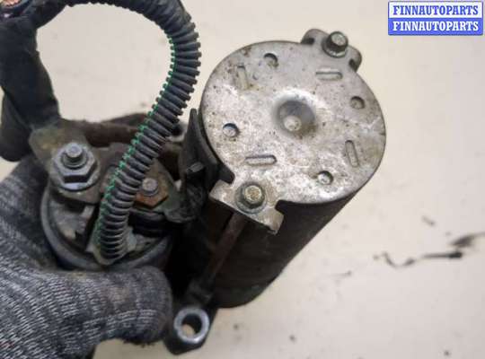 Стартер на Opel Astra J