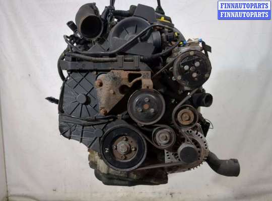 купить Двигатель (ДВС) на Opel Meriva 2003-2010